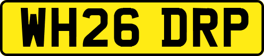 WH26DRP