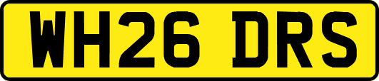 WH26DRS