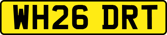 WH26DRT