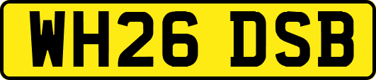WH26DSB