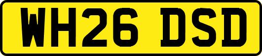 WH26DSD