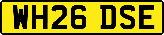WH26DSE