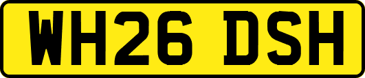 WH26DSH
