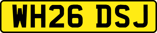 WH26DSJ