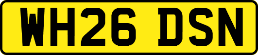 WH26DSN