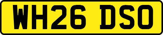 WH26DSO