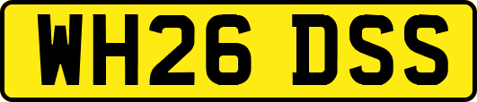WH26DSS
