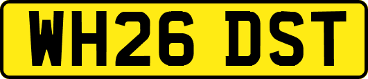 WH26DST
