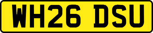WH26DSU