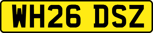 WH26DSZ