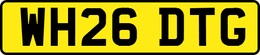 WH26DTG
