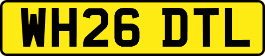 WH26DTL