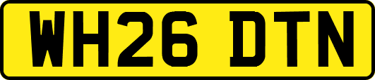 WH26DTN