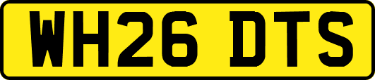 WH26DTS