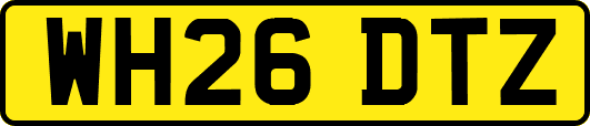 WH26DTZ