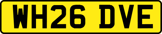 WH26DVE