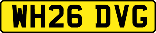 WH26DVG