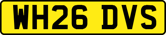 WH26DVS