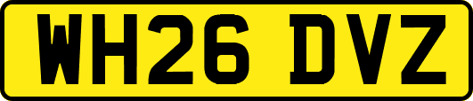 WH26DVZ