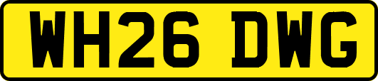 WH26DWG