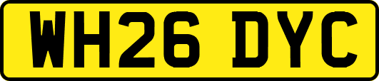 WH26DYC