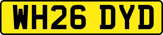 WH26DYD
