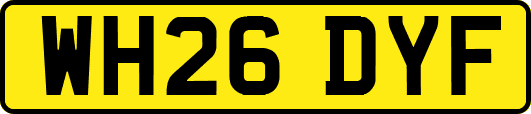 WH26DYF