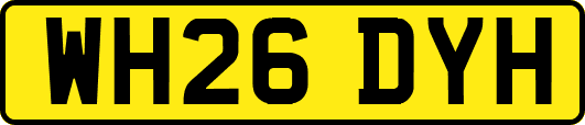 WH26DYH
