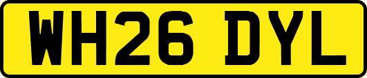 WH26DYL