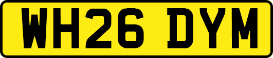 WH26DYM