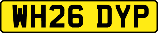 WH26DYP