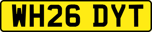 WH26DYT