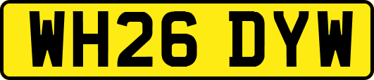 WH26DYW