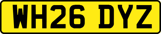 WH26DYZ