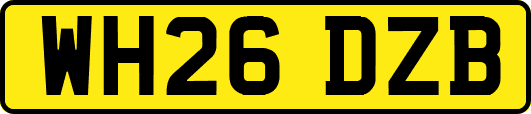 WH26DZB