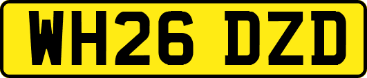 WH26DZD