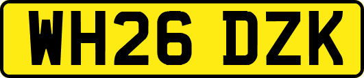 WH26DZK