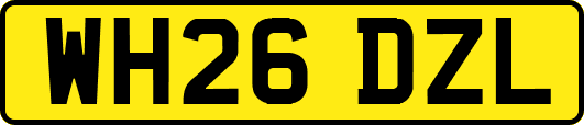 WH26DZL