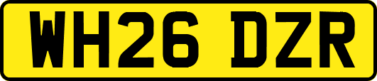 WH26DZR