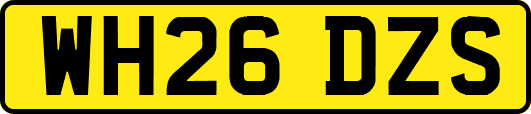 WH26DZS