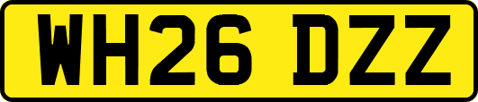 WH26DZZ