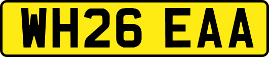 WH26EAA