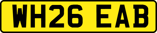 WH26EAB