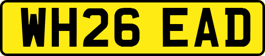 WH26EAD