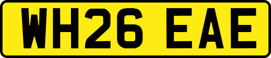 WH26EAE