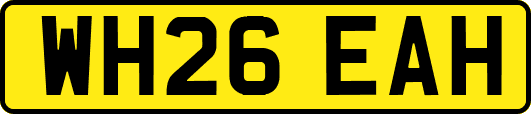 WH26EAH