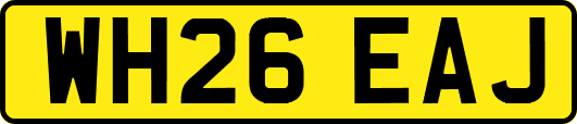 WH26EAJ