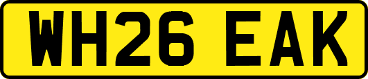 WH26EAK