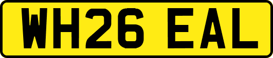 WH26EAL