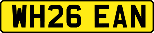 WH26EAN